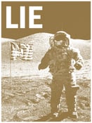 Image of LIE Moon Landing (Gold)