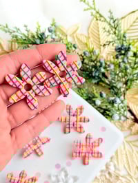 Image 2 of Bright and Cheery Flower Studs