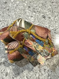Image 1 of Dish Cloth set - Earthy tones