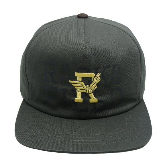 Image of "Victory" Pinch Front 5 Panel - Army