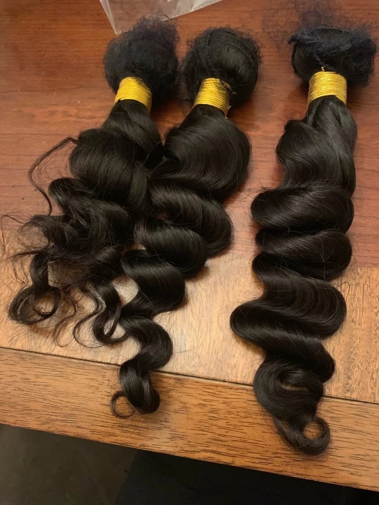 Image of Hair bundles 