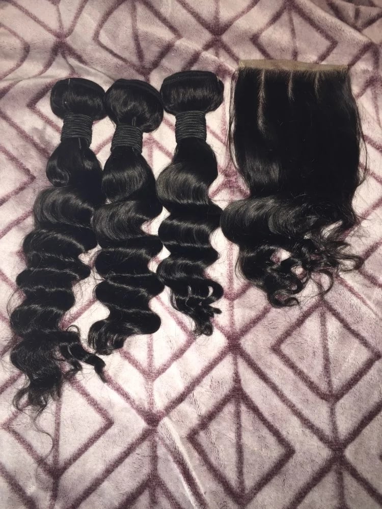 Image of Hair bundles 