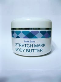 Stretch mark body butter 