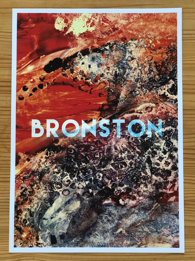 Image of Burnt Snakes Print