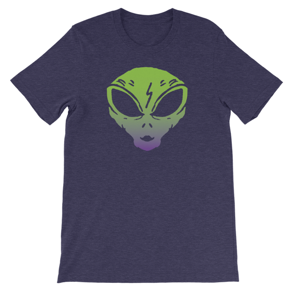 Image of Cool Alien T-shirt