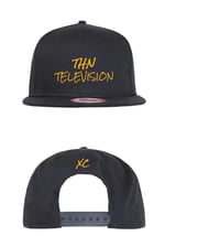 THN TELEVISION FLAT BILL 9FIFTY SNAPBACK | NEW ERA