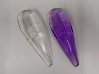Image 5 of Dark Crystal Shard Cosplay Accessory CLEAR SECONDS ONLY