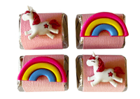 Image 2 of Unicorn and Rainbow Chocolate Nuggets 