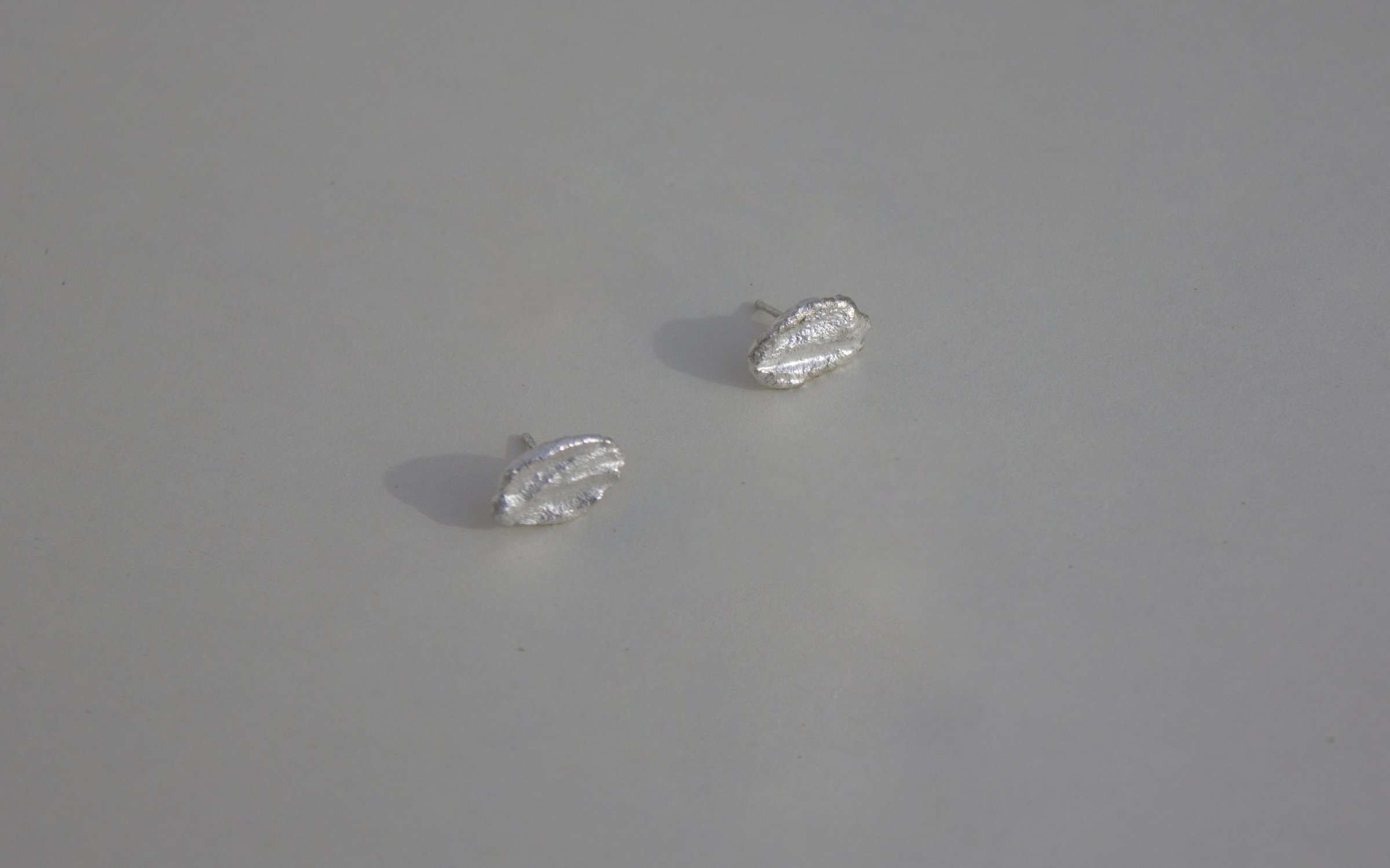 Image of Edition 2. Piece 8. Earrings