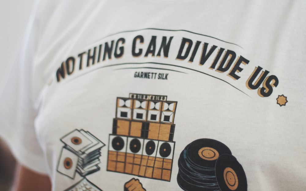 NOTHING CAN DIVIDE US //  REBELMADIAQ 