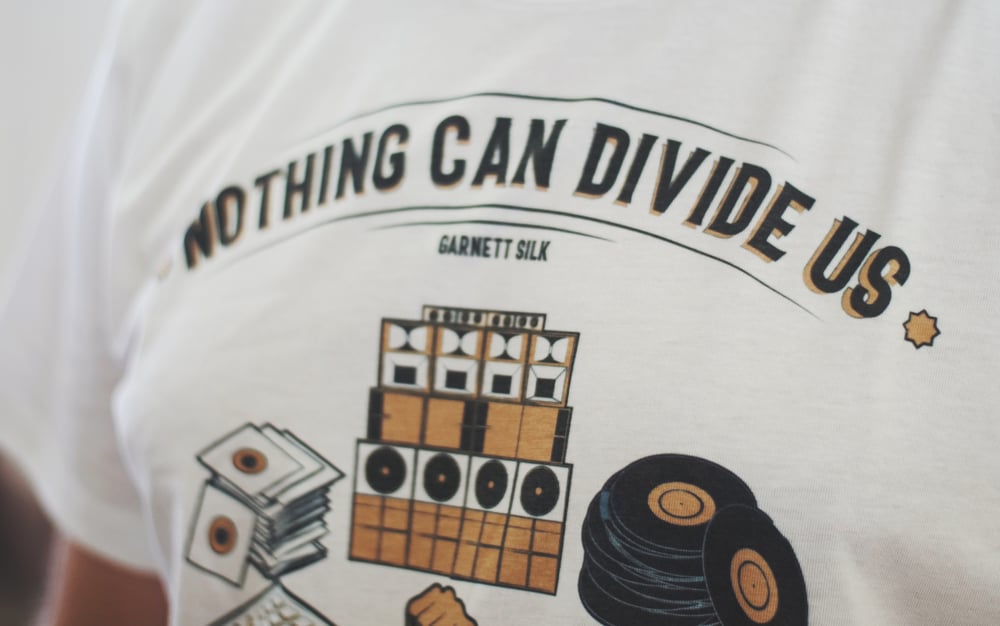 NOTHING CAN DIVIDE US // REBELMADIAQ