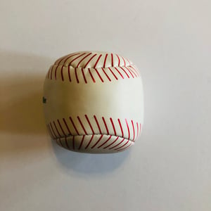 Image of Herman Miller Baseball Hacky Sack 