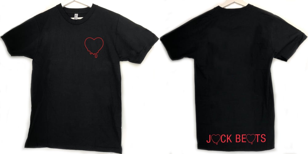 Image of Red Heart Classic T-Shirt