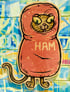 Jumbo Scout the Ham Cat! Image 2