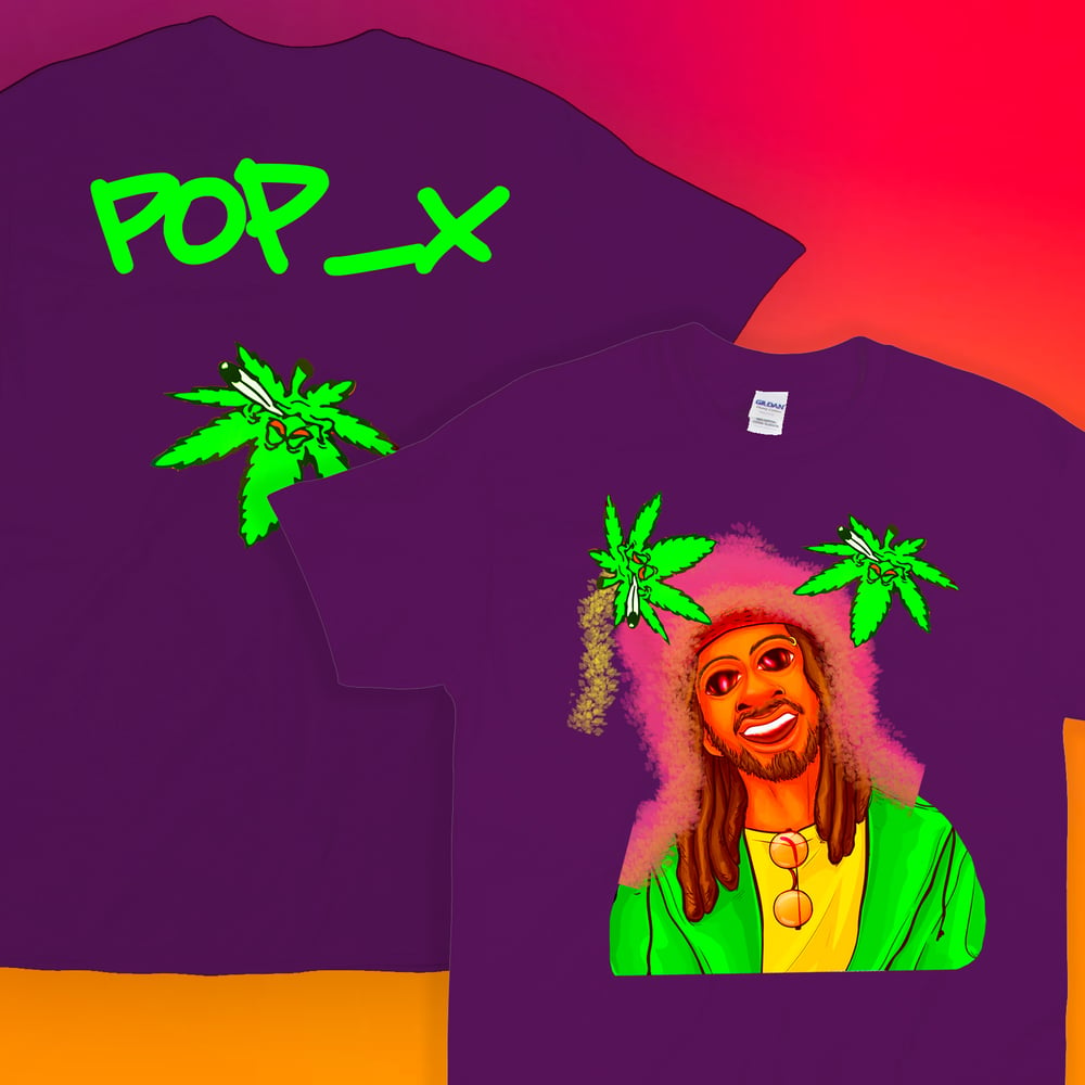 Image of Pop X: MARIJUANAL T-Shirt