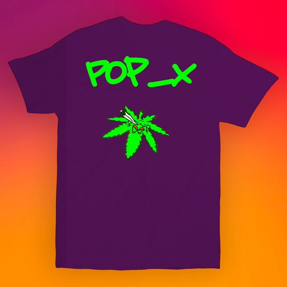 Image of Pop X: MARIJUANAL T-Shirt