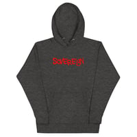 Image 7 of Sovereign Human Unisex Hoodie