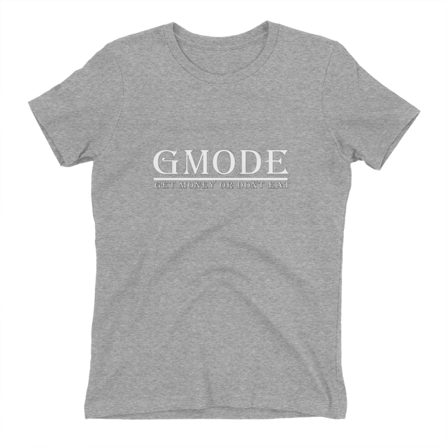 Woman’s GMODE TEES