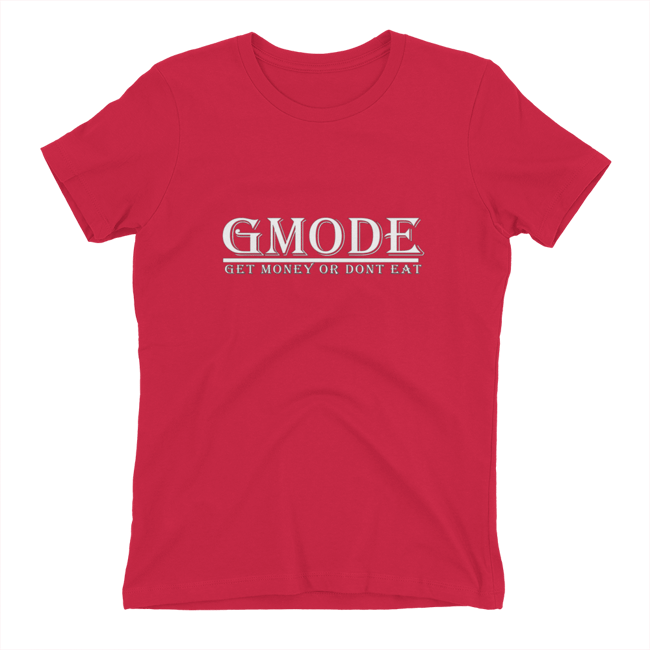 Woman’s GMODE TEES