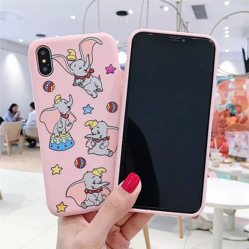 Dumbo Iphone Case Tomorrowland Trading Co