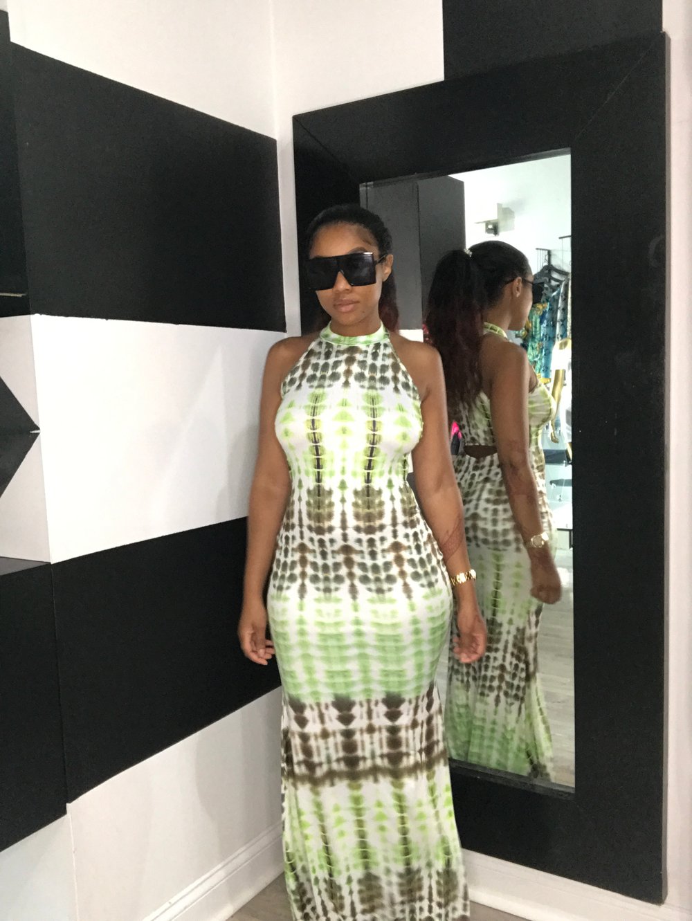 Image of Tied into you Sundress