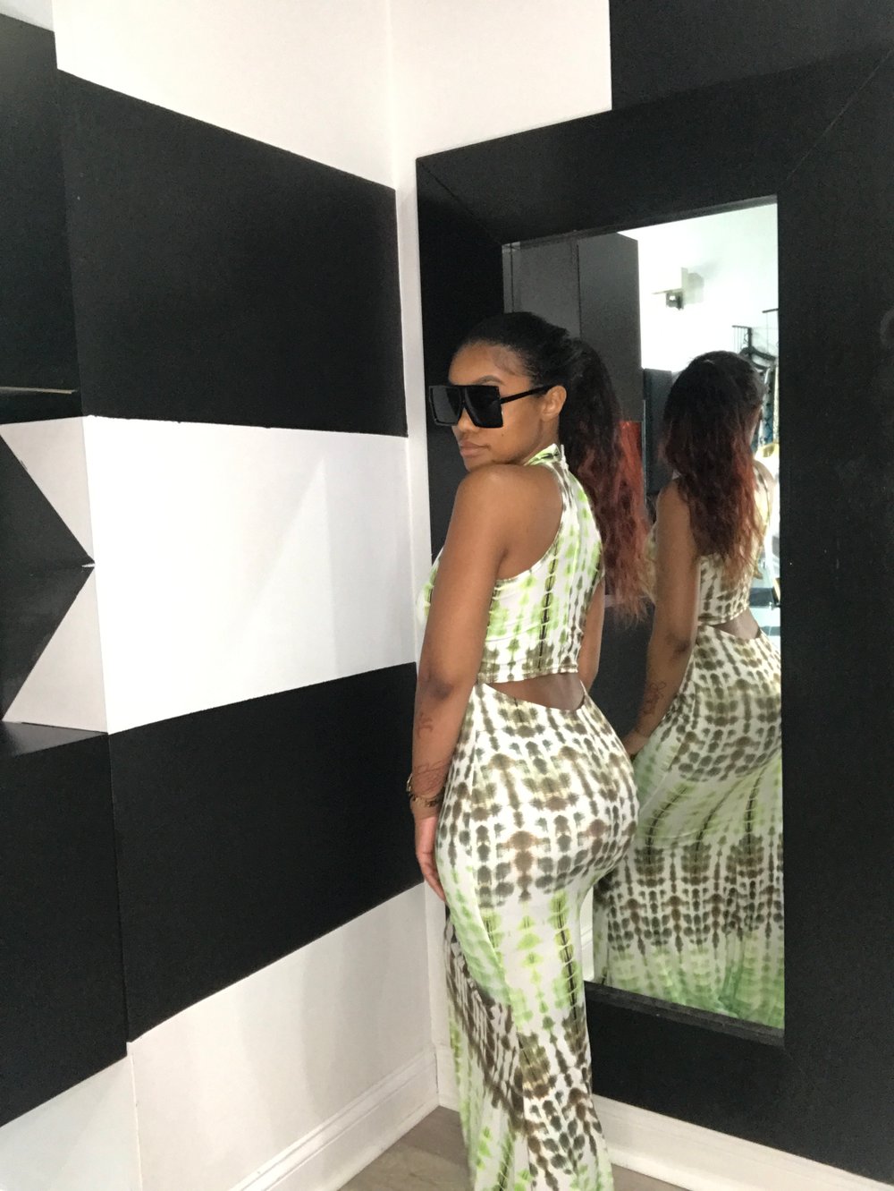 Image of Tied into you Sundress