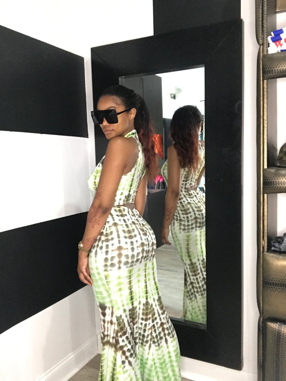 Image of Tied into you Sundress