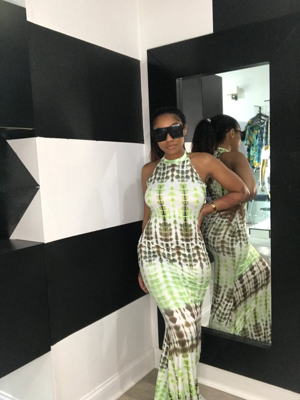 Image of Tied into you Sundress