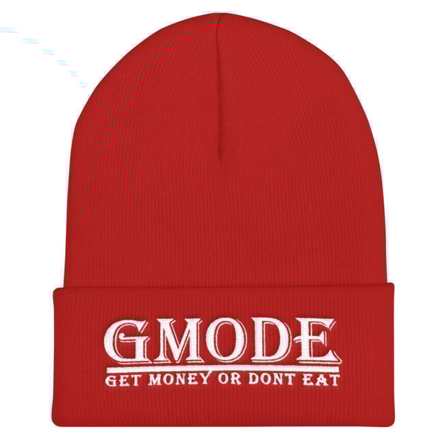 GMODE BEANIE‘S