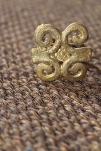 Image 3 of Sculpted statement rings 2