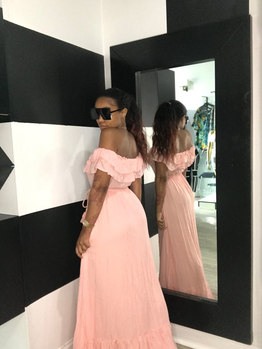 Image of Valley Girl Sundress