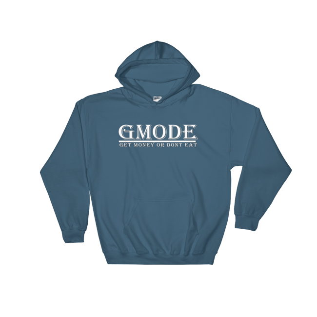 GMODE PULL OVER HOODIE’S