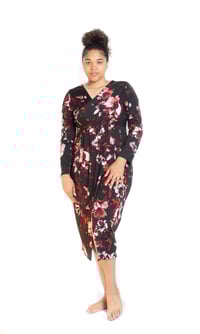 Cherry blossom dress