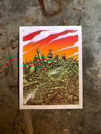 Image 1 of Fighting Each Other 