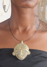 Image 2 of Face mask necklaces