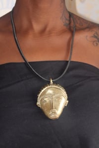 Image 5 of Face mask necklaces