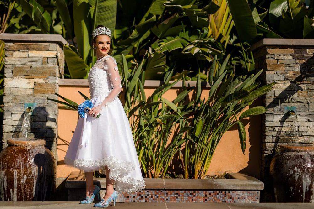 White Wedding Dress With Blue Heels Barely Baby Blue Wedding Dress White Wedding Dress With Blue Heels Barely Baby Blue Wedding Dress