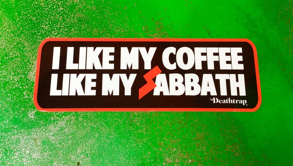 Image of Sabbath Coffee 