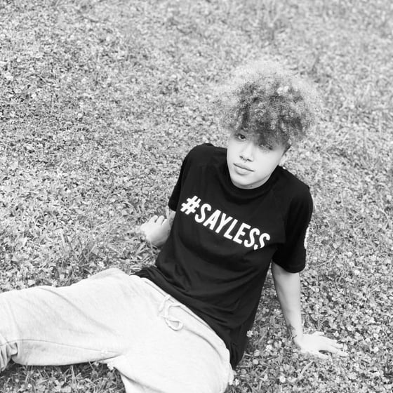 Image of Sayless T-shirt