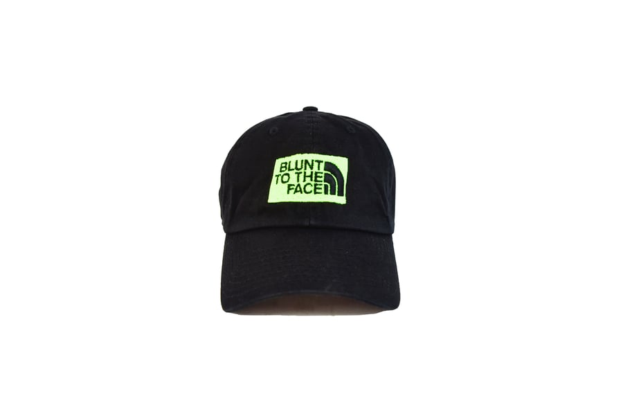 Image of Blunt to the face (dad hats)