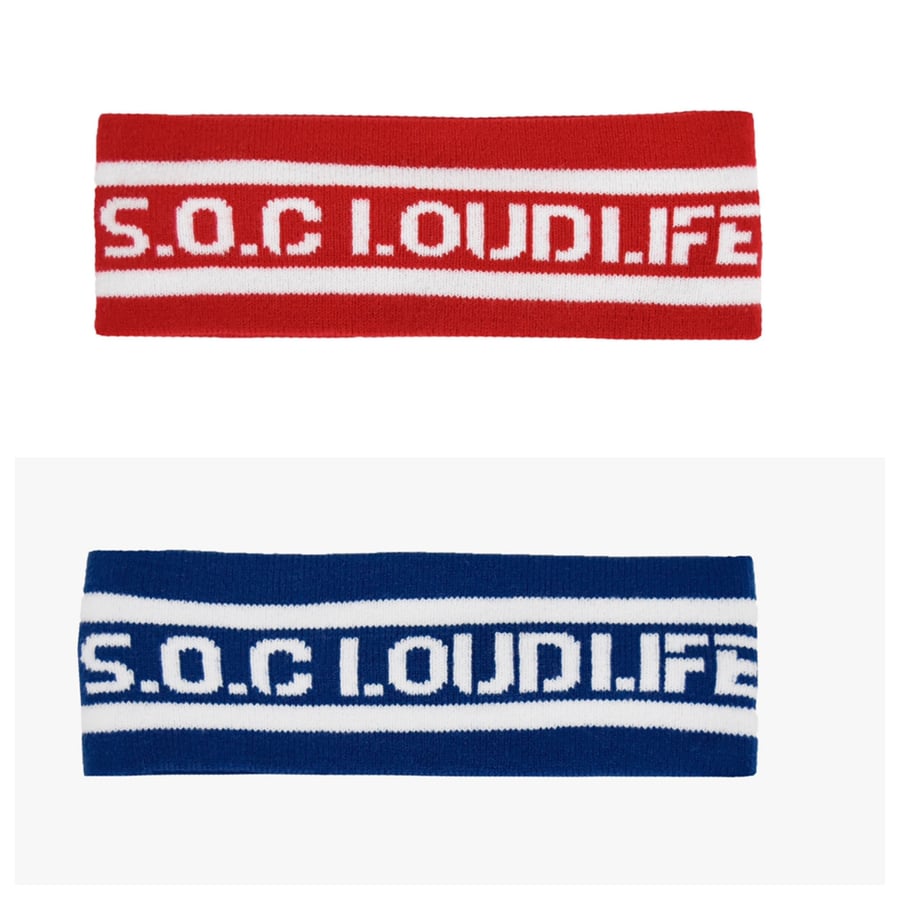 Image of Skunk Bands (head bands)