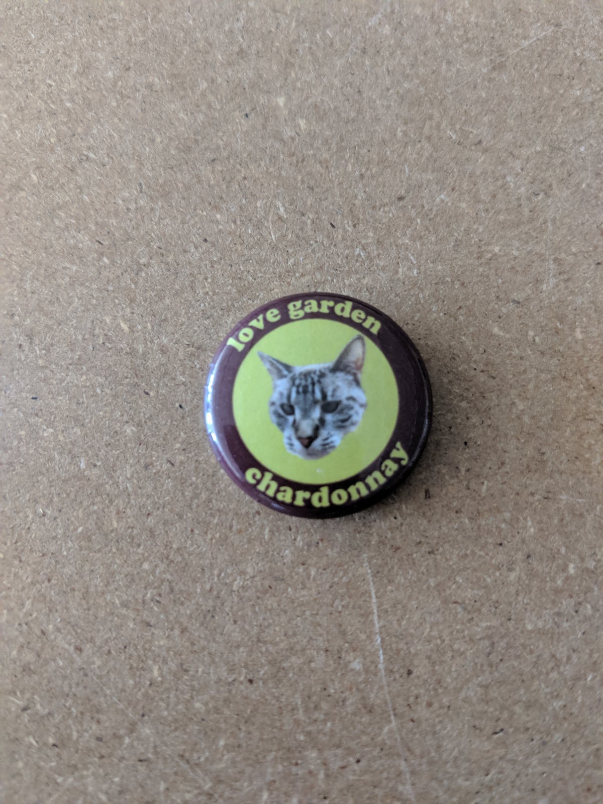 Image of Chardonnay Pin
