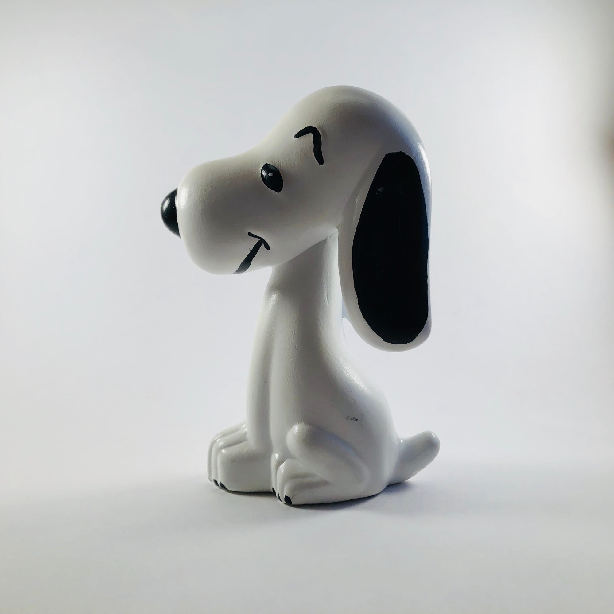 mini snoopy figurines