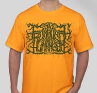 Front porch human BBQ 