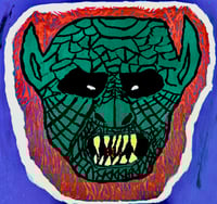 Image 1 of SELF MADE MONSTERS - FERAL cd
