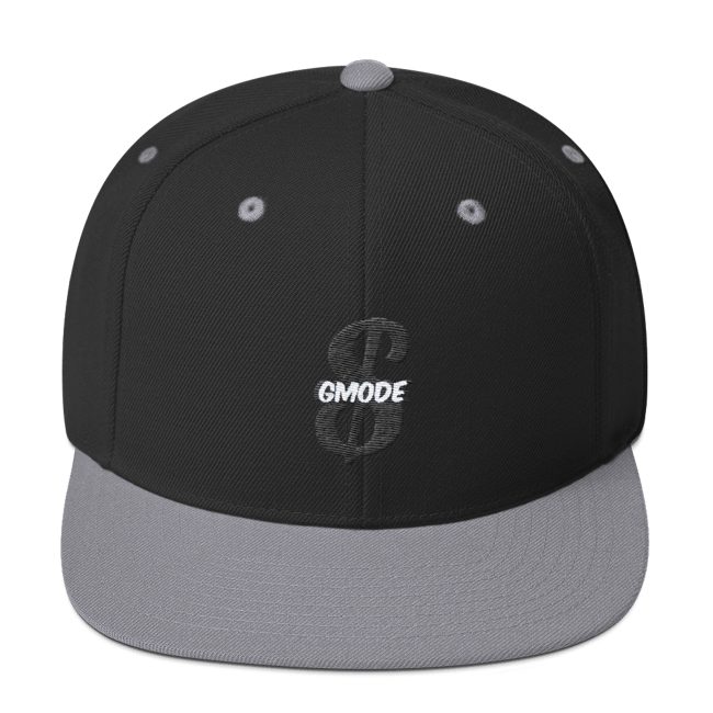  GMODE $ SIGN SNAPBACK CAP’S