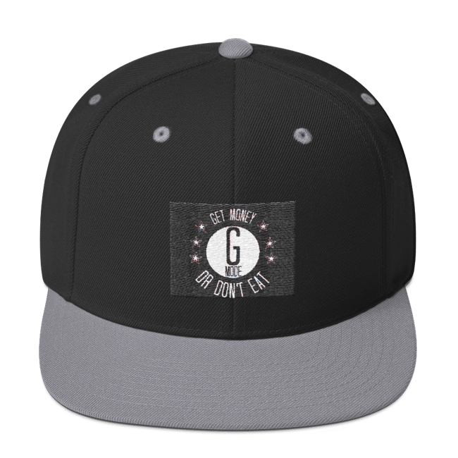 G.M.O.D.E SNAP BACK CAP’S