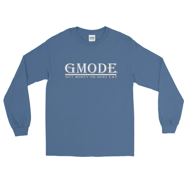 G MODE LONG SLEEVE TEES