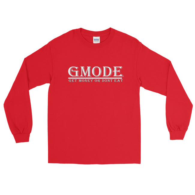 G MODE LONG SLEEVE TEES