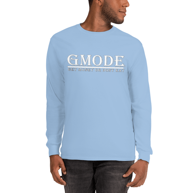 G MODE LONG SLEEVE TEES
